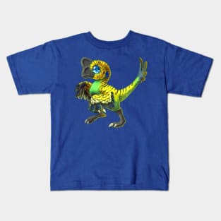 Oviraptor Kids T-Shirt